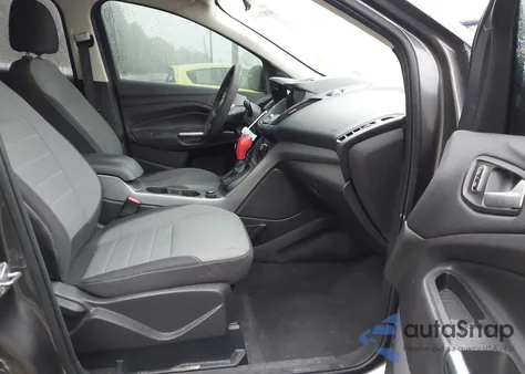 2016 Ford Escape Se из США, поврежденный, VIN 1FMCU0GX5GUA04127